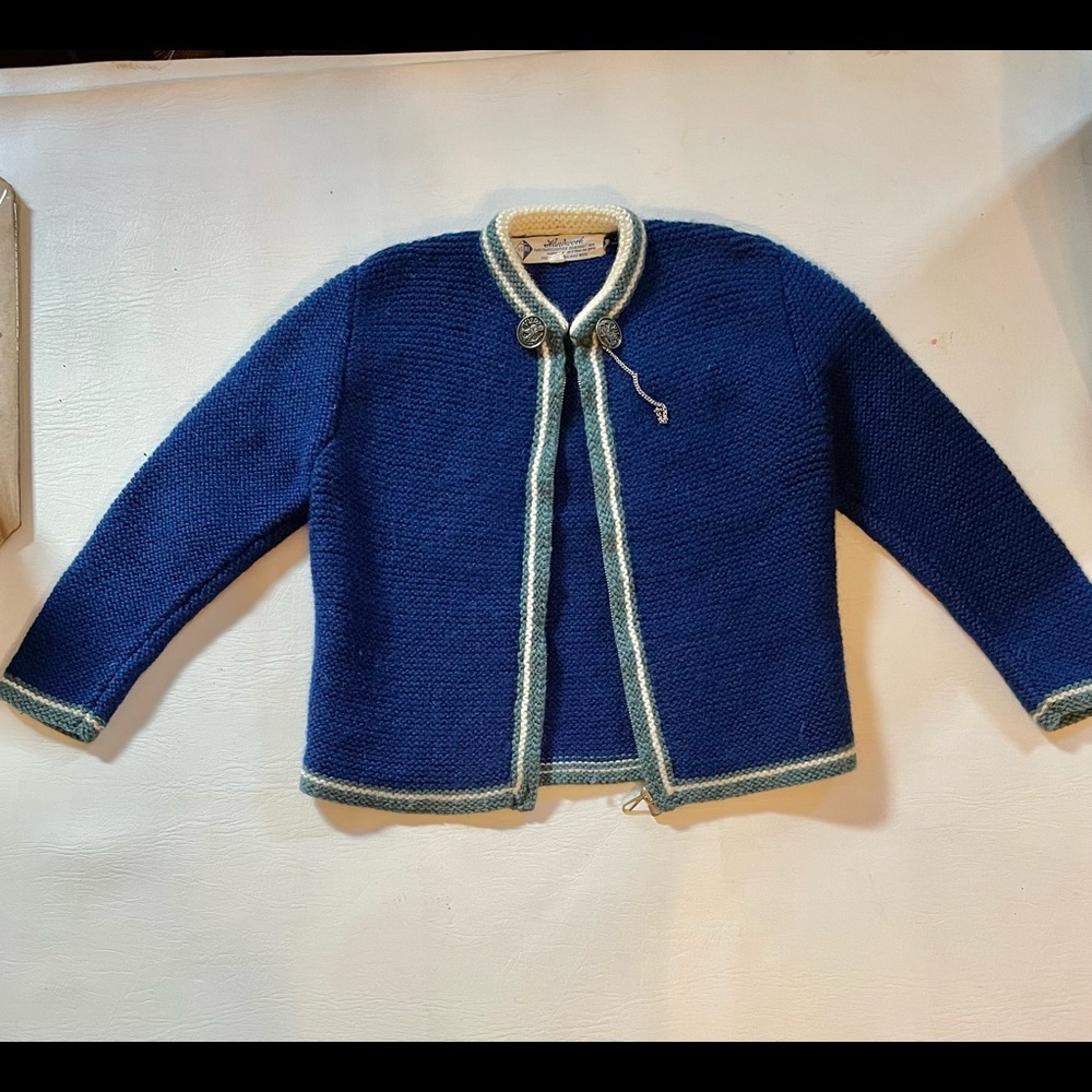 ASTRI Furstenfeldbruck Braunau Wool Sweater - Picture 3 of 16